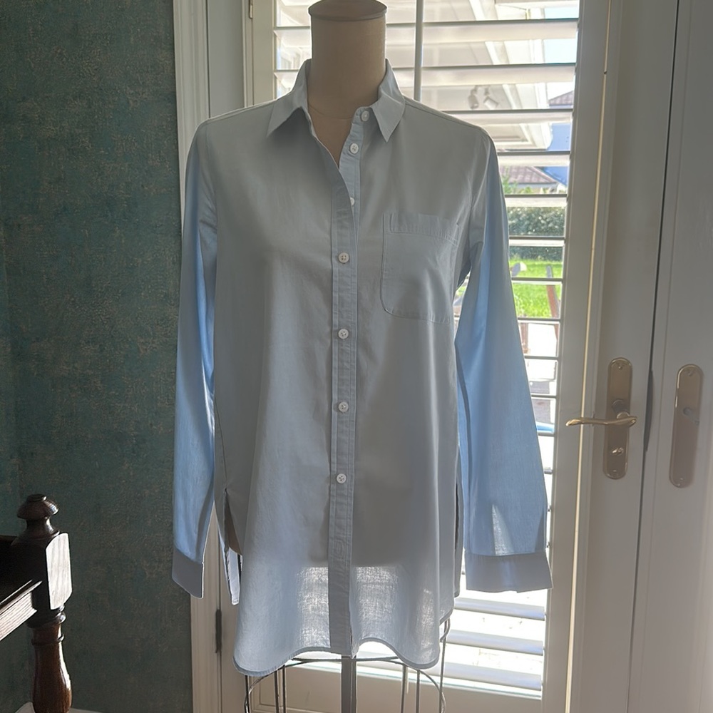 Athleta button down tunic shirts - Picture 5 of 7